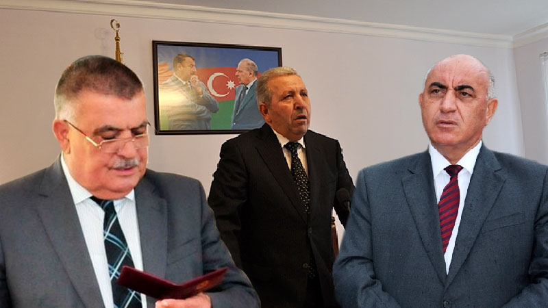 Bu il 6 icra başçısı işdən çıxarılıb, 2-si həbs olunub-SİYAHI