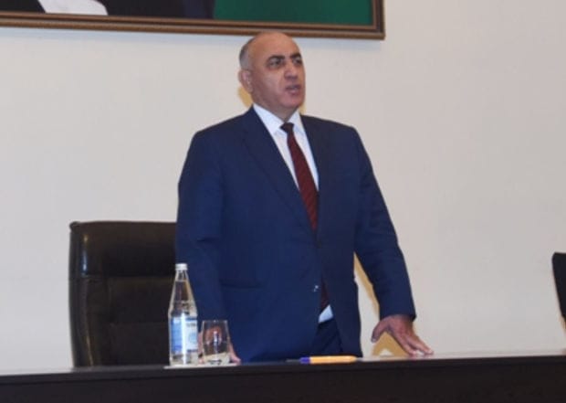 Ağstafanın sabiq icra başçısı həbs edildi