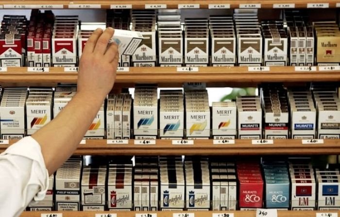 Bakıda siqaretlər topdansatışdan yığışdırılır – SƏBƏB