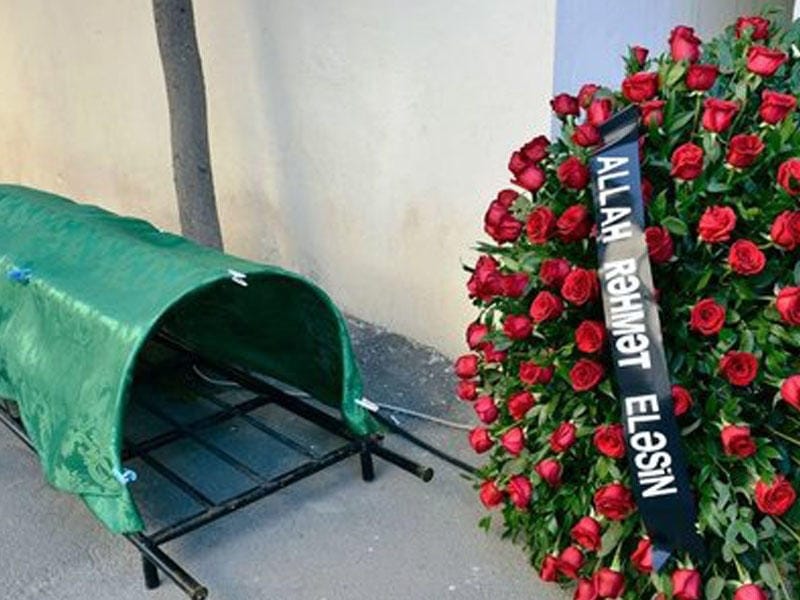 Azərbaycan Ordusunun polkovniki vəfat etdi
