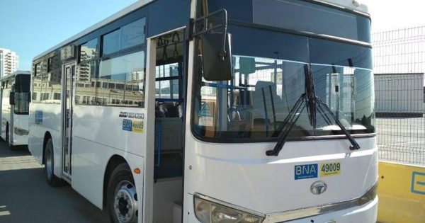 Bakıda bu avtobuslar səhərə qədər işləyəcək – SİYAHI