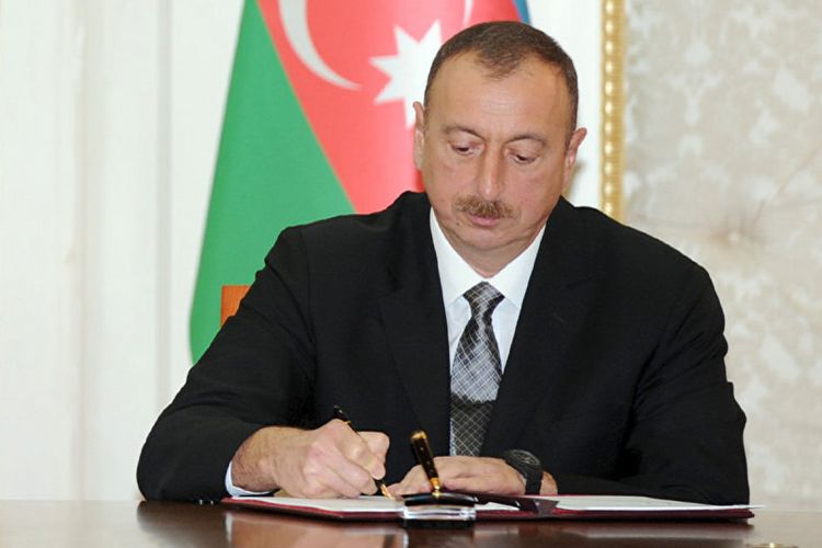 Prezident “Azərxalça”ya 17,5 milyon manat ayırdı