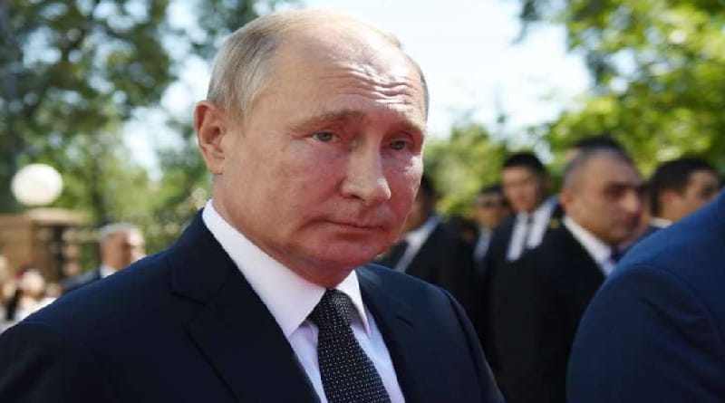 Putin: “Kolbasanı yerinə qoy, hər şeyi bağışlayım” – Video