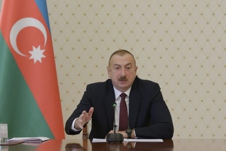 Prezident İlham Əliyev: “Ticarət obyektlərinin hər biri sığortalanmalıdır”