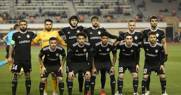 “Qarabağ” UEFA reytinqində “100-lüy”ə düşüb