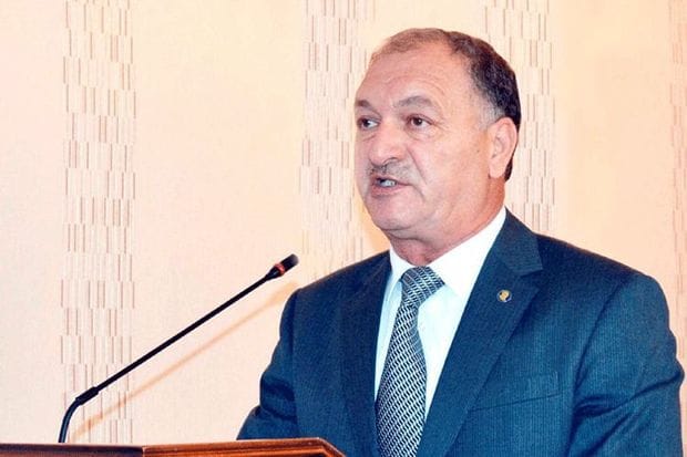 Yevlax şəhərinin keçmiş icra başçısı da həbs edildi