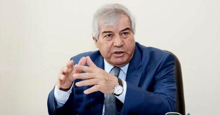 Sabir Rüstəmxanlı bu dairədən namizəd olacaq – Sənədləri təqdim olundu