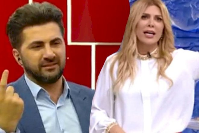 “Xoşqədəmə yaxınlaşmağa mühafizəçilər imkan vermədi, Zaur qovdurdu” – Video