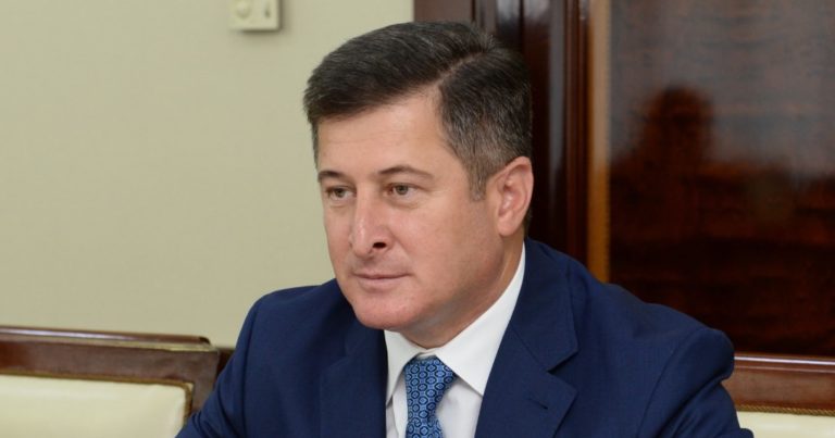 Prezidentin köməkçisi Kərəm Həsənov Bakıda biznes mərkəzi tikdirir – FOTOLAR 1 Prezidentin köməkçisi Kərəm Həsənov Bakıda biznes mərkəzi tikdirir – FOTOLAR