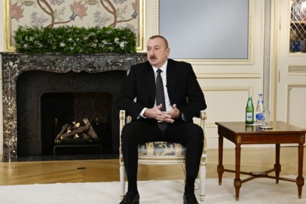 “İş qrafikim çox gərgindir, istirahət günlərim yoxdur” – Prezident
