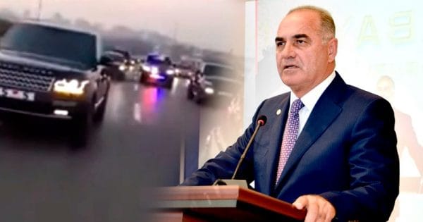 Azərbaycanda icra başçısının oğlunun dəbdəbəli toy karvanı - VİDEO 33 Azərbaycanda icra başçısının oğlunun dəbdəbəli toy karvanı – VİDEO