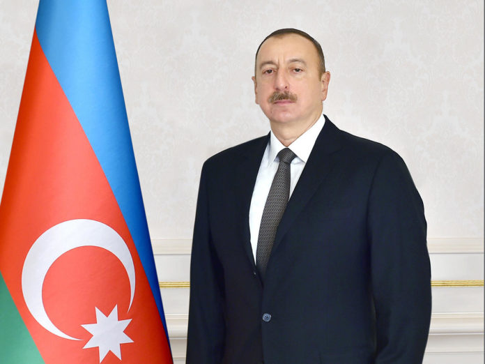 Baş Redaktor Prezident İlham Əliyevi təbrik etdi