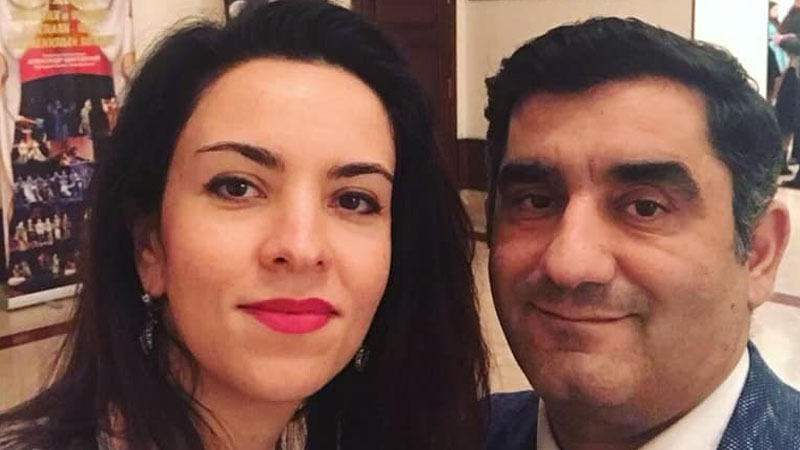 Azərbaycanda tanınmış hüquqşünasa həyat yoldaşının böyrəyi köçürüldü