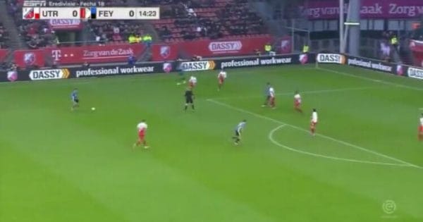 Türk futbolçunun möhtəşəm qolu matça damğa vurdu – VİDEO