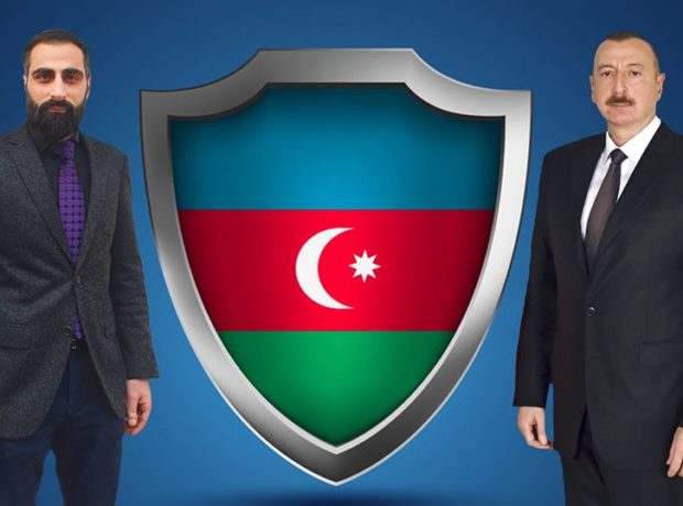 Elşən Gəncəvi Azərbaycan Prezidenti İlham Əliyevi təbrik etdi