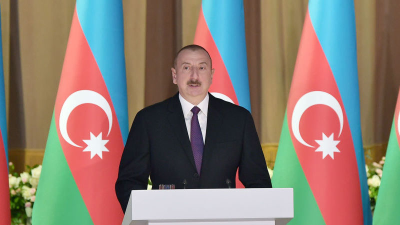 Prezident “Azərbaycan Dəmir Yolları”na 3 milyon manat ayırdı