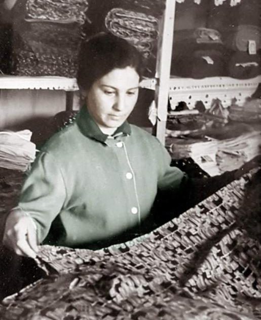 Bir şəklin tarixçəsi