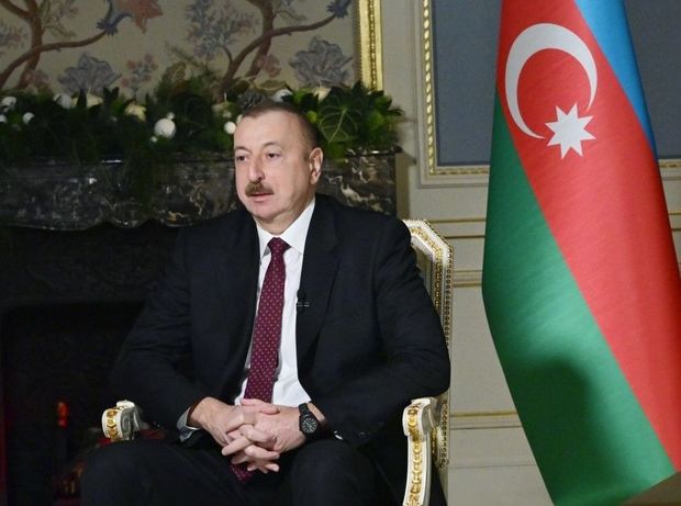 İlham Əliyevin “Rossiya-24” telekanalına müsahibəsi – VİDEO