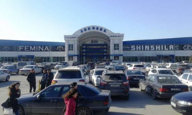 Çindən “Sədərək” Ticarət Mərkəzinə malların gətirilməsi dayandı