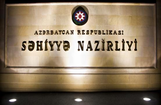 Azərbaycanda koronavirusla bağlı son vəziyyət açıqlanıb