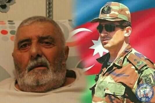 Aprel şəhidi Raquf Orucovun atası vəfat edib