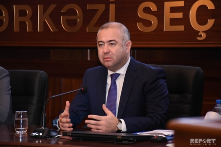 Rövzət Qasımov: “Bələdiyyə üzvü seçilən şəxslərin 40 faizi qadınlardır”