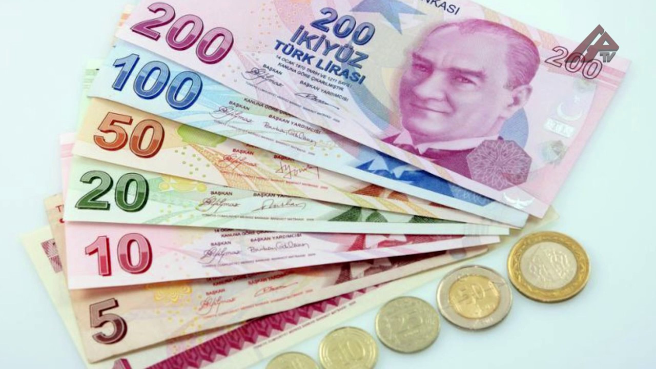 1 türk lirəsi 0.2850 , 1 rus rublu 0.0271 manatdır