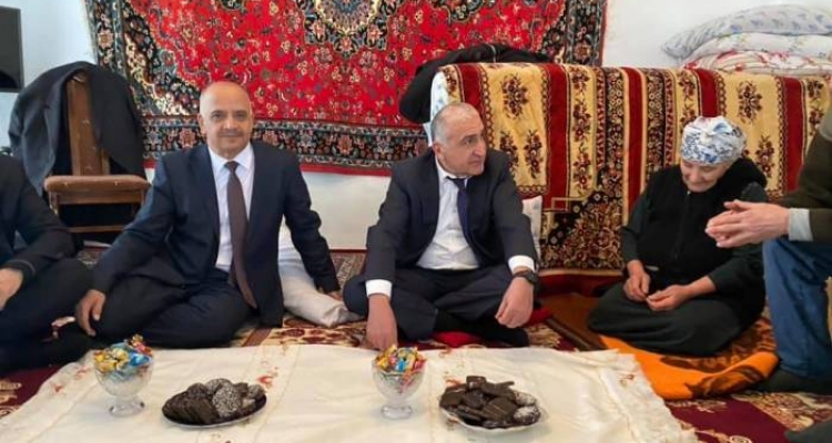 Lerik İcra hakimiyyəti seçki qanununu kobud şəkildə pozdu – Fotofakt