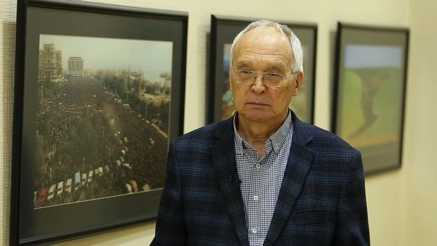 Qanlı gecəni fotokameranın gözü ilə dünyaya çatdıran şahid – VİDEO