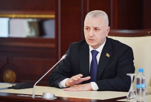 “Azərbaycan koronavirusla mübarizədə dünyada fəal rol oynayır” - Ülvi Quliyev 1 “Azərbaycan koronavirusla mübarizədə dünyada fəal rol oynayır” – Ülvi Quliyev
