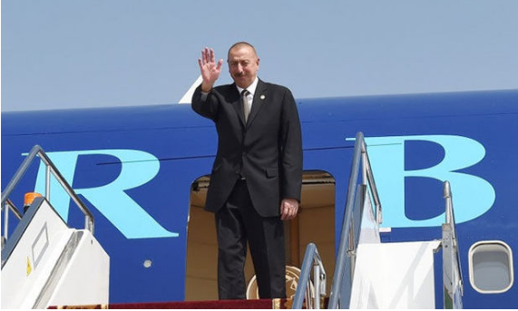 İlham Əliyev Qırğızıstana səfər edəcək