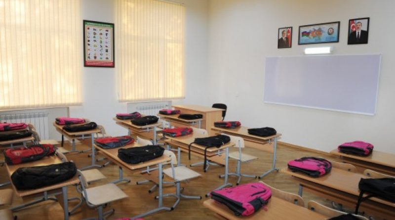 Məktəblilərin qış tətili sona çatdı