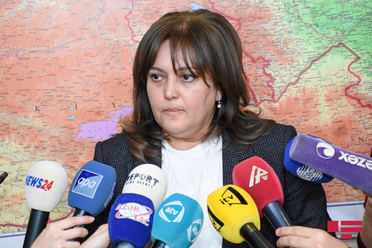 ETSN ölkədə müşahidə olunan anomal hava ilə bağlı məlumat yayıb