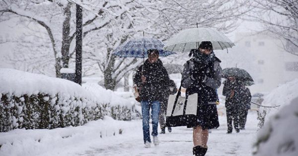 Havanın temperaturu 5-8 dərəcə enəcək – XƏBƏRDARLIQ