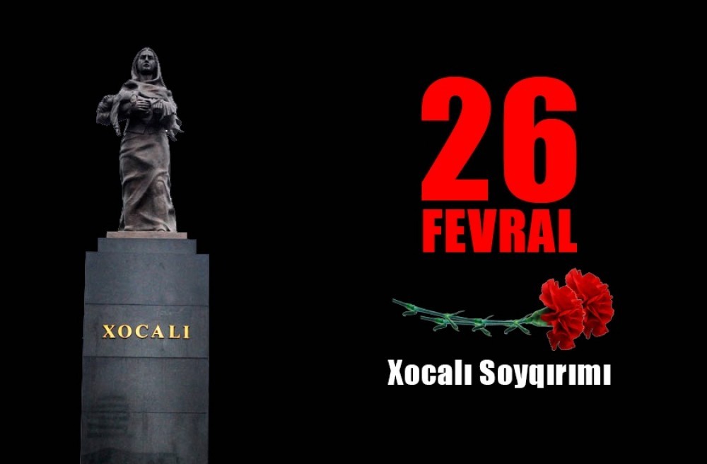 Xocalı faciəsi ilə bağlı yeni – VİDEOÇARX