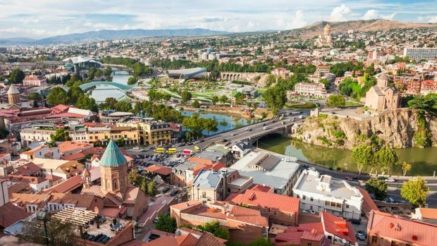 Bu il Gürcüstana ən çox gələn azərbaycanlı turistlər olub