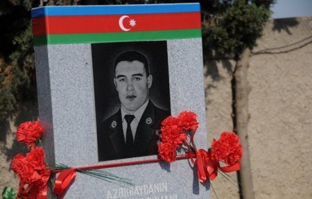 Milli Qəhrəman Mübariz İbrahimovun doğum günüdür – ANIM