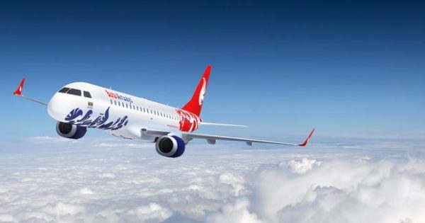 Bakı-Tbilisi aviareysləri hava şəraitinə görə gecikmə ilə yerinə yetirilib 4 Buta Airways
