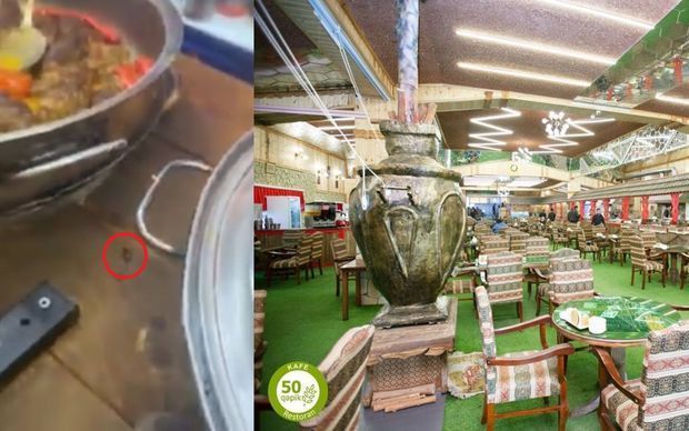Bakıda tarakanların “at oynatdığı” restoranla bağlı araşdırmalara başlanıldı – RƏSMİ
