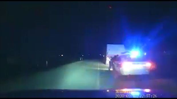 Azərbaycanda yol polisi və sürücü qaydaları belə pozdu – VİDEO