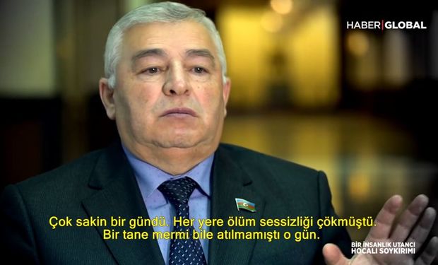 Türkiyə telekanalı Xocalı soyqırımına sənədli film həsr etdi – VİDEO