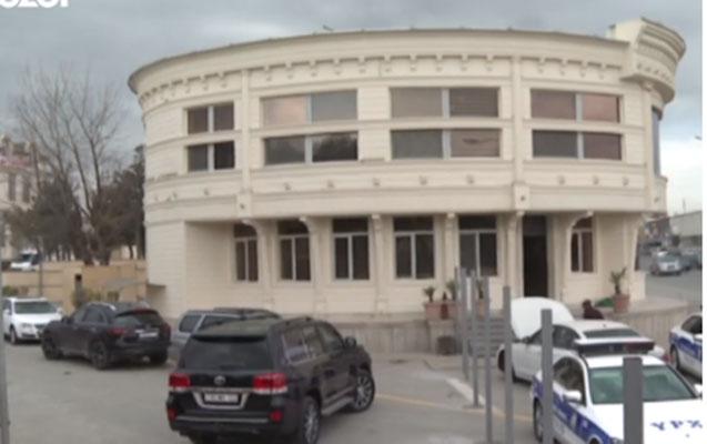 “Ekologiya postu” söküləcək – Video