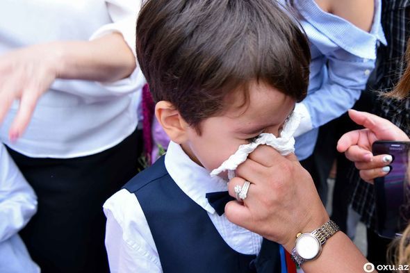 Birinci sinfə qəbul qaydaları açıqlandı
