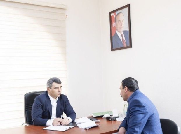 Kənd Təsərrüfatı nazirinin vətəndaş qəbulunun vaxtı dəyişdirilib