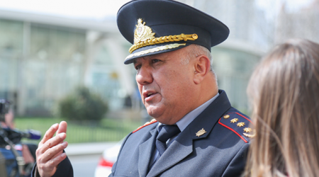 Vaqif Əsədov sürücülərə müraciət etdi 1 Vaqif Əsədov sürücülərə müraciət etdi