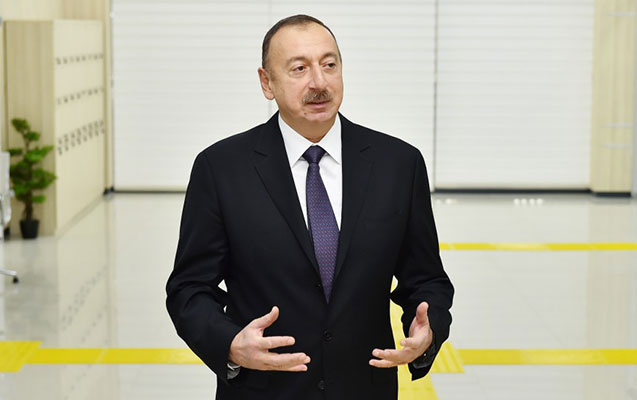 Prezidentdən sahibkarlara çağırış 1 Prezidentdən sahibkarlara çağırış