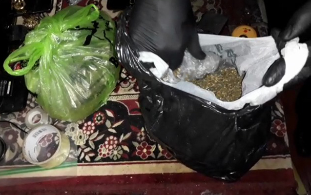 Lənkəranda narkotacir saxlanıldı 3 Lənkəranda narkotacir saxlanıldı