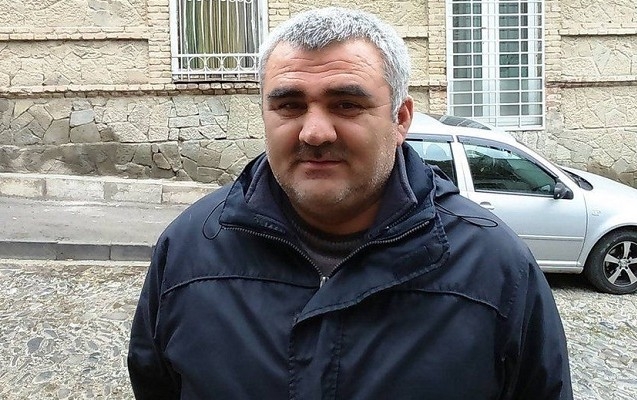 Jurnalist Əfqan Muxtarlı azadlığa buraxıldı