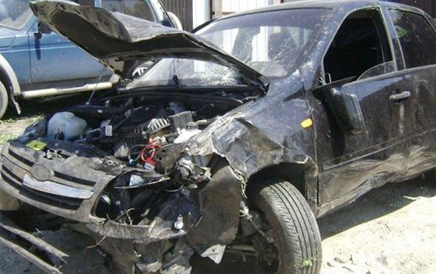 Bakıda ağır qəza, ölən var