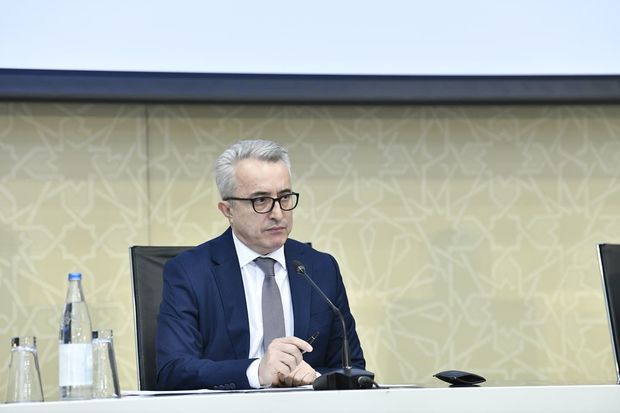 “Azərbaycanın 3 aylıq ərzaq ehtiyatı var”